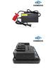 Leiwing Electric Forklift King Kong Pallet Truck Accessories Set: 1.5T CBD15-WS Handle & Load Wheel Assembly