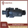 811W52160-6117 Exhaust Brake Solenoid Valve For SINOTRUK HOWO T7H T5G SITRAK C7H On Off Valve TX Truck Parts