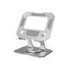 OLOEY 360° Rotating Lift Desktop Tablet & Laptop Stand