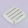 NEW SALE Boat Louvered Vent Replace Square Air Vent Grill Ventilation Ducting Cover Outlet Vent for Marine RV