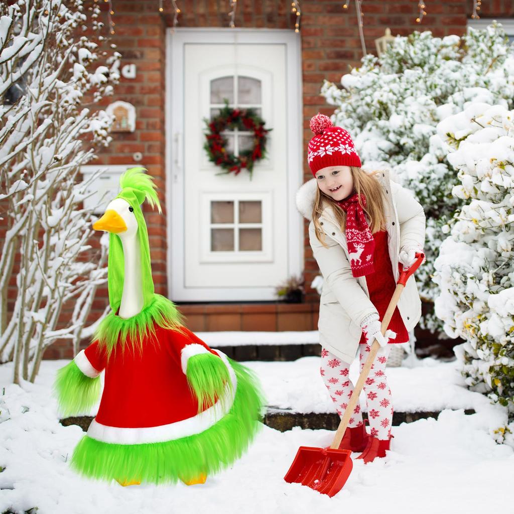 Porch Outfit Witch Clothes For High Cement Or Plastic Costume For Yard Outdoor Garden Patio Dress Up Concrete Statue Holiday Decor