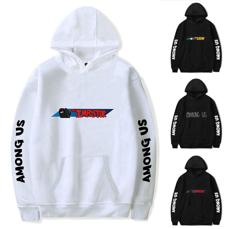 Game New Hoodies Men Casual Pullover Streetwear Sweatshirt Tops Jumper