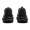 Li-Ning Comfortable Fashion Non-Slip Low-Top Casual Shoes Men Sneaker Black AZGU071-2
