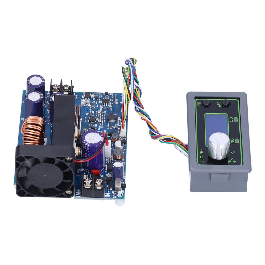 Numerical Control Voltage Regulator Synchronous Rectification Technology Accurate LCD Display