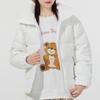 adidas Originals 2022 Fall Down Jacket Winter Women's White HB8609