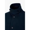 Tomboy Men Outer Pocket Wool Open Button Jumper 91m5413302ar
