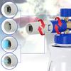 For Pressure Washer Foam Sprayer with Stainless Steel Filters 1L Capacity and Adjustable Nozzle for Effective Foam