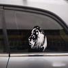 Safety Mark Reflective Strips Bumper Sticker Decals Reflective Sticker Lion Stickers Car Stickers