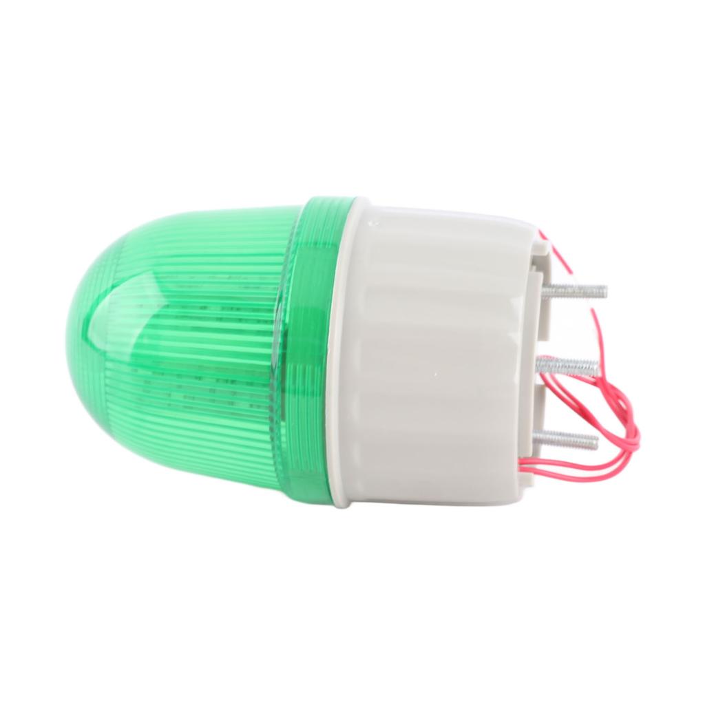 BERM Warning Light LED Lamp Sound and Lighting Alarm Equipment BEM?2071 5W 220V AC