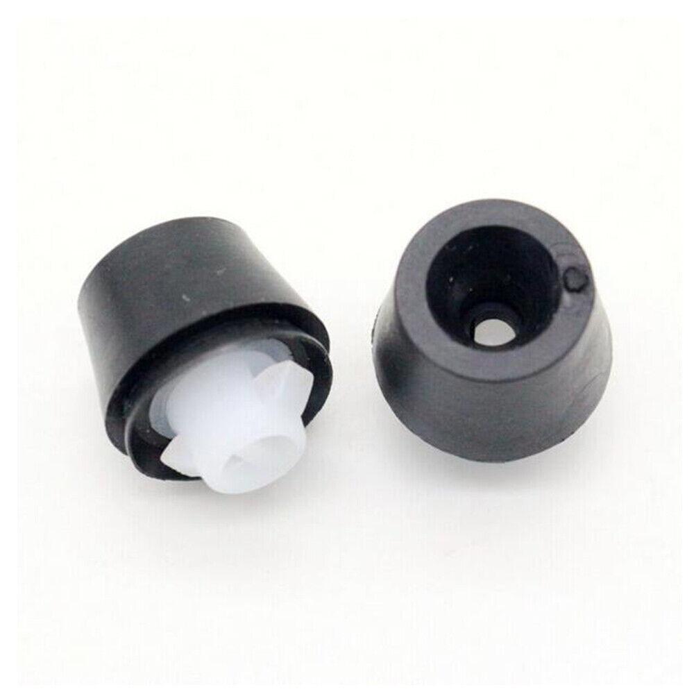 5Pcs Rear Door Rubber Bumper Cushion For Toyota Corolla Prius Yaris 90541-09124