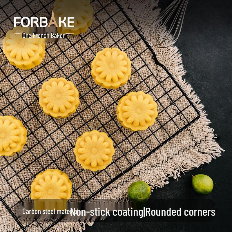 

FOR BAKE Non-Stick Cooling Rack