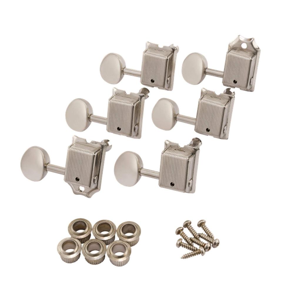 Fender Parts Road Worn Guitar Machine Heads