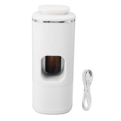 Aroma difuzér USB 50m3 10ml Tichý Barevné okolní světlo Nastavitelná 4 rychlost 800MAH Mlha Esenciální