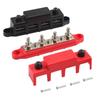 Authentic 4 Way Busbar High-Current Terminal Stud Multi-Function RV Conversion Accessories Car Accessories RV Supplies