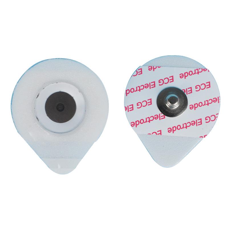 Disposable ECG Monitoring Electrode Pads with Various Specifications