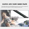 Car Wiper Blades 26"+20" For TESLA Model Y 2021-2026 Windshield Windscreen Front Window Blades Car Accessories
