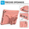 Butterfly Stand EVA Protective Case for Kindle Fire HD10 (2021/2023)