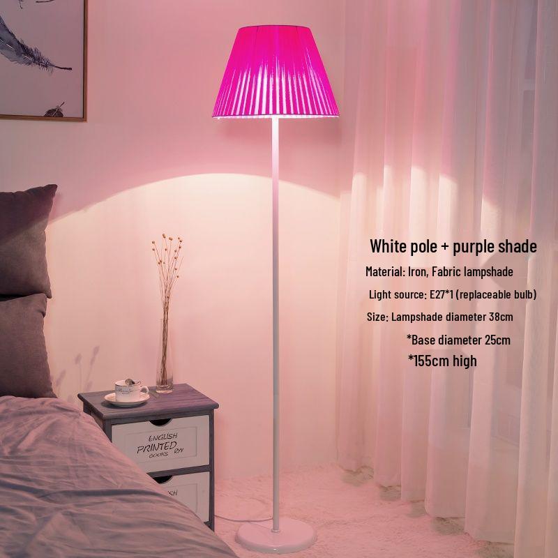 Modern Floor Lamp - Perfect for Living Room, Bedroom, or Study