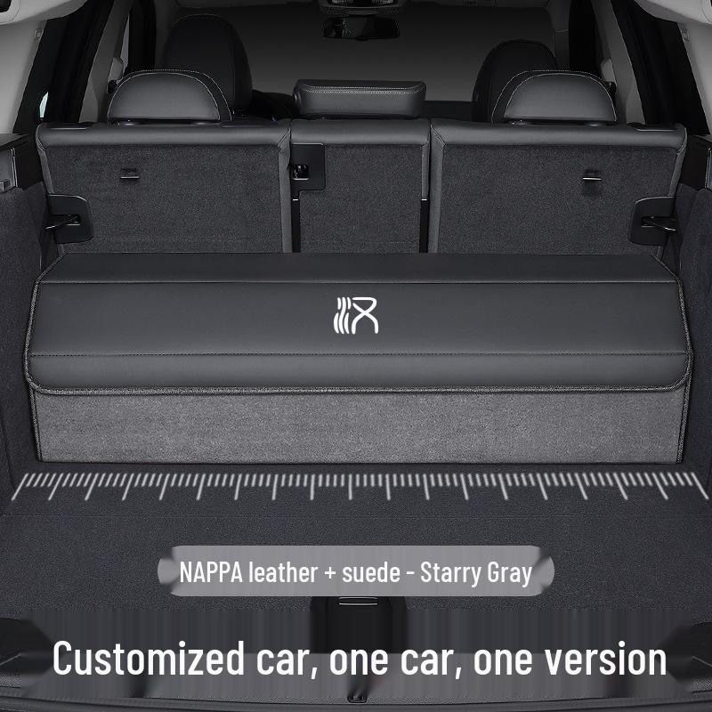 BYD Trunk Storage Box for Tang DMI, Han EV, Song PLUS, Yuan PRO, Qin, Dolphin, and Seal Models