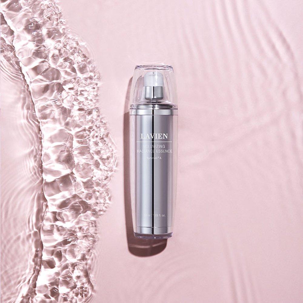 [Lavien] Volumizing Radiance Pink Essence 50ml