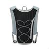 Biking Water Backpack Versatile Elastic Strap Breathable Lightweight Vest for Cyclists,