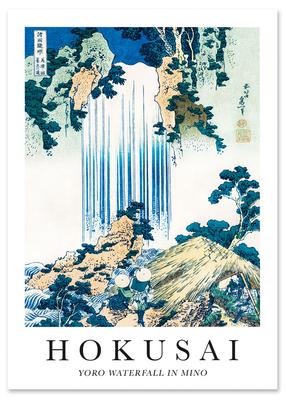 Poster Posters Paintings Hokusai
