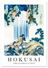 Poster Posters Paintings Hokusai