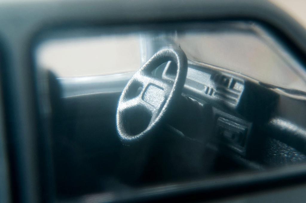 TOMYTEC Tomica Limited Vintage Neo Fiat Panda Patrol Car Complete Product 318323 1/64 LV-N240a