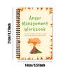 Children's Anger Management Workbook - Cross-Border Edition