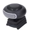 Cordless Space Heater 170W 2 Temperature Gears Adjustable Angle Battery Powered Space Heater for