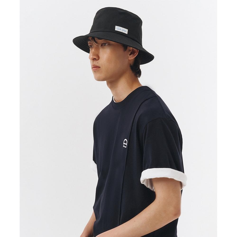 

DUNST UNISEX COTTON BUCKET HAT BLACKMUDHE3E102BK