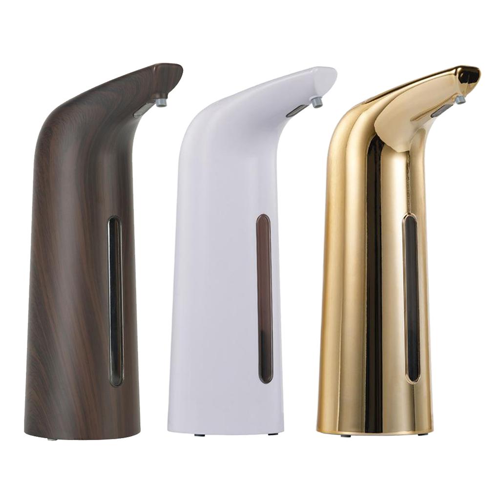 Hands-Free Non-Contact Smart Auto Soap Dispenser 400ml Sanitizer for Hotel Use