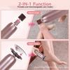 Home Use Electric Foot Grinder 9 Speed Adjustable USB Rechargeable Callus Remover Dead Skin Pedicure Tool Heel Care Device
