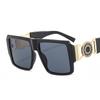 Gafas De Sol 2025 New Design Unisex Luxury Oversize Shades Customized Men Designer Sunglasses