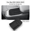 Für Kia EV3 2024-2025 Mittelkonsolen-Armlehnenbox Aufbewahrungsbox ABS Auto Zentralarmlehnen-Organizer Aufbewahrungsbox Innenzubehör