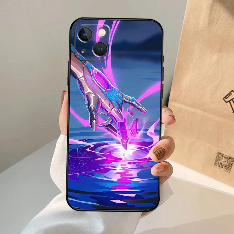 Valorant Game Handyhülle Für iPhone 17 Air 16 15 13 11 12 14 Pro Max 13 12 mini 15 16 Plus 16e Hülle Coque