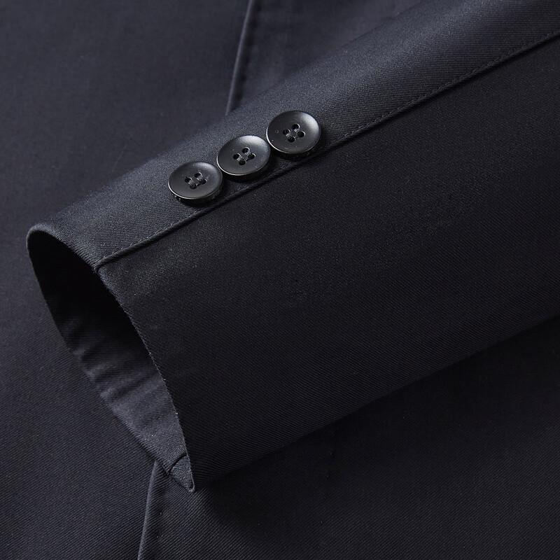 MONTAGUT Pánská jarní bunda Business Casual Snadná údržba