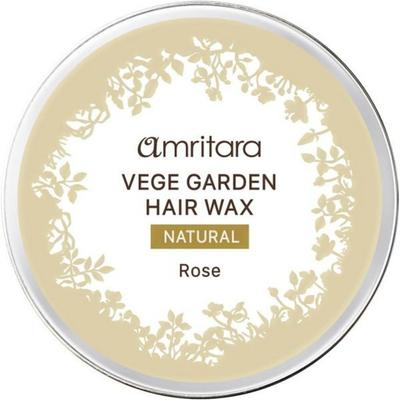 Amritara Vege Garden Hair Wax Natural 30g