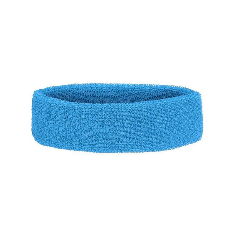 Yoga Übung Schweißband Saugfähiges Stirnband Schnelltrocknendes Fitness Stirnband