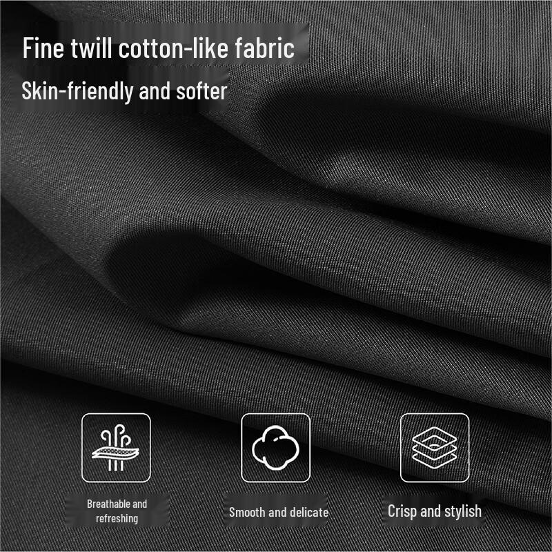 Baleno Men's Loose Fit Straight-Leg Casual Pants