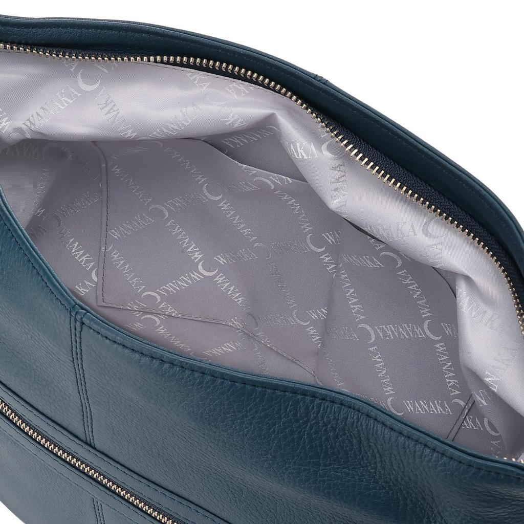 Shoulder Navy [Bianco] WANAKA-Shoulder Women's