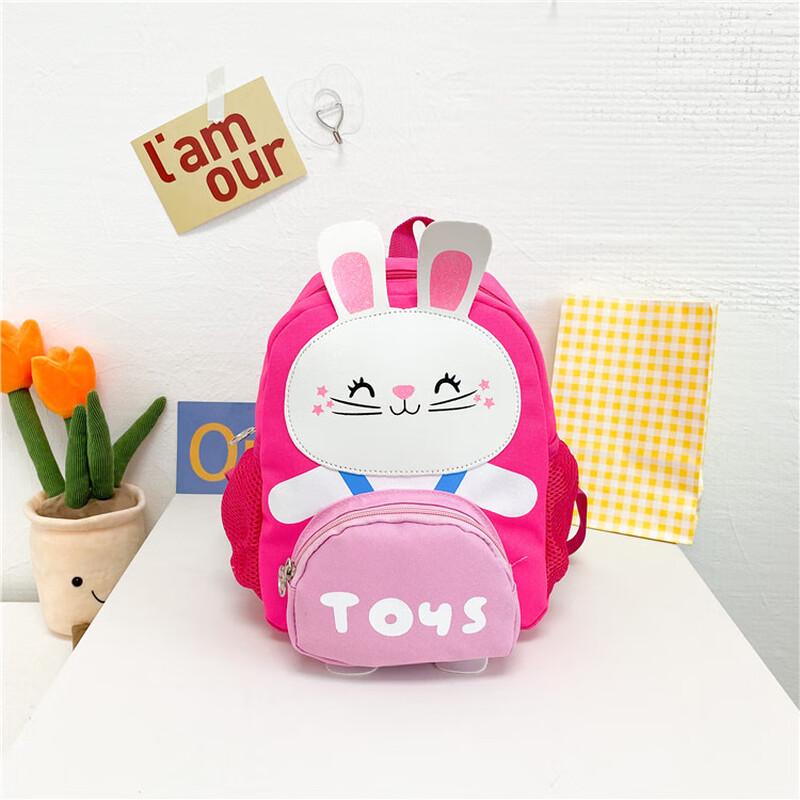 SAERNA Children s Cute Rabbit Backpack Kindergarten