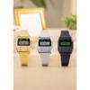 Casio Classic A1100G-5JF Premium Series Gold Analog Watch