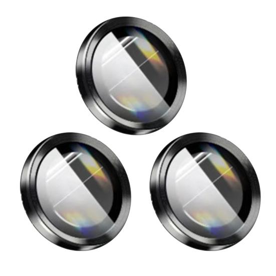 Stereometric Ultra-Thin Anti-Scratch Phone Cover Cell Phone Tempered Rear Lens Lens Glass Film For Iphone 13/13Pro/13Mini/13Pro