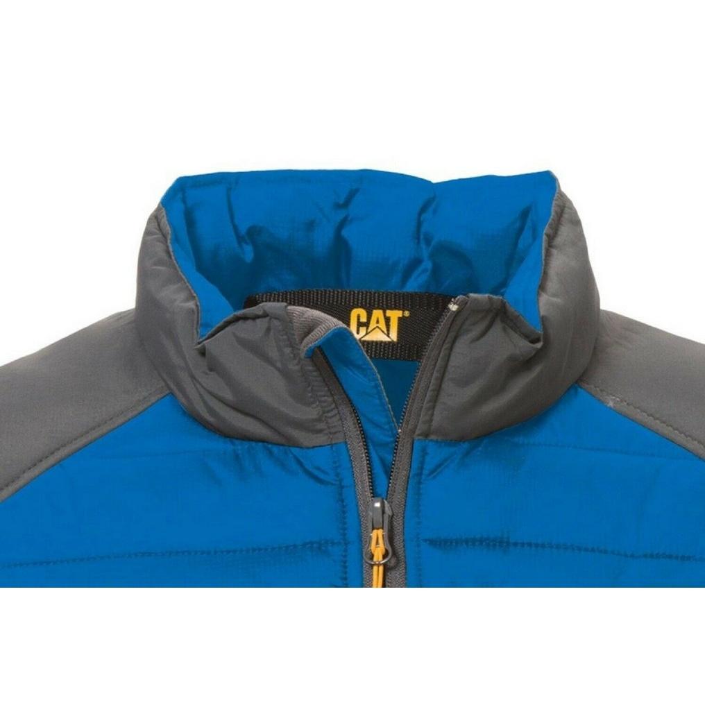 caterpillar defender jacket