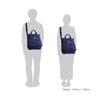 [Porter] Frame 2-Way Helmet Bag Black Free Size