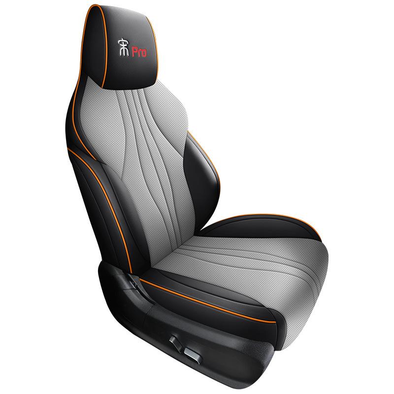 BYD Song Pro Custom Full Wrap Car Seat Cover - Four Seasons Universal