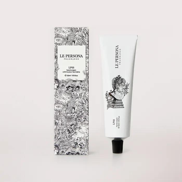 LP03 Wooden Face Hand Cream 55ml