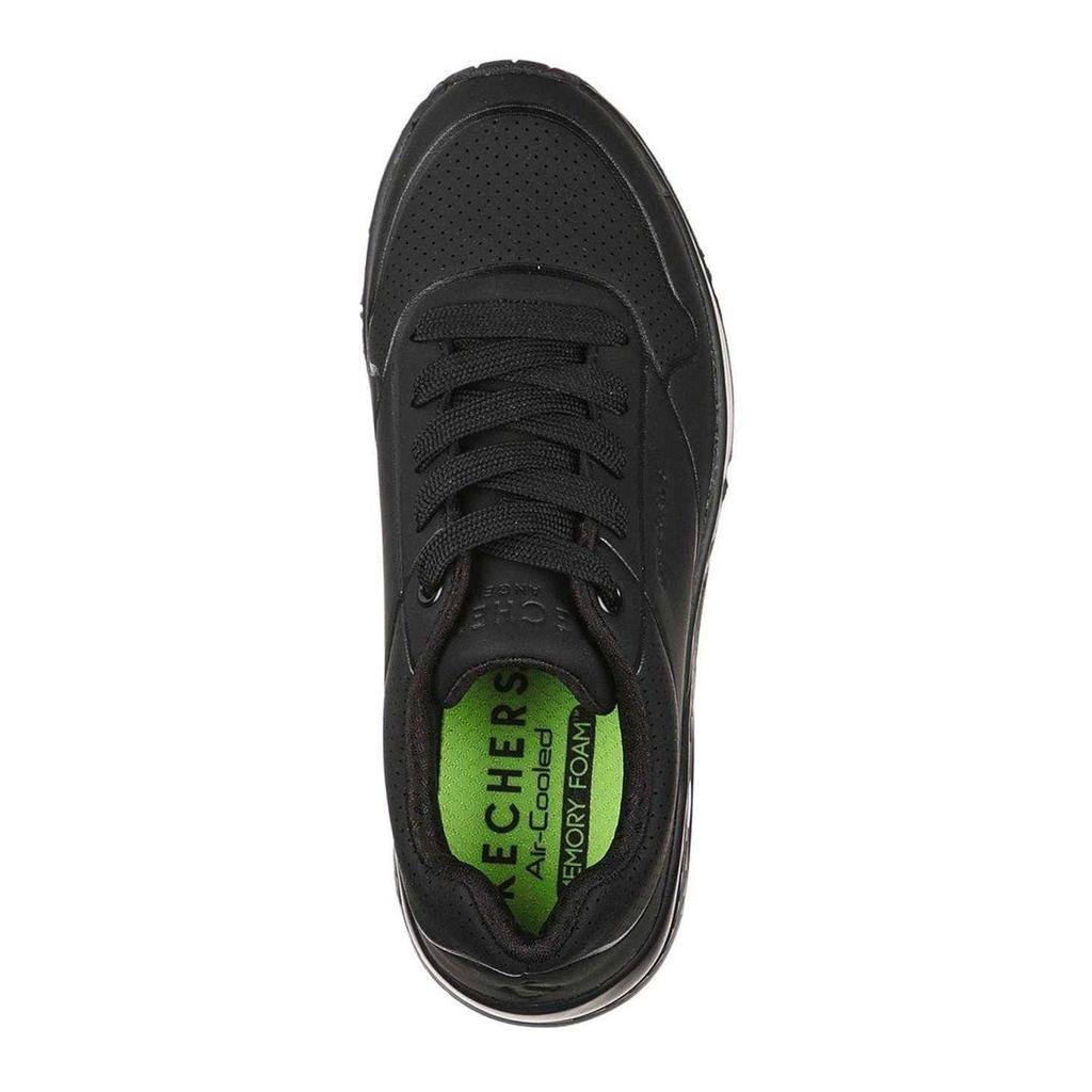 Skechers Childrens/Kids Uno Stand On Air Platform Trainers