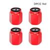 For Lada 4Pcs Car Wheel Tire Valve Caps Air Stem Covers Anti-Rust Anti Dust Accessories Largus Priora Vesta Niva Samara Kalina WW31